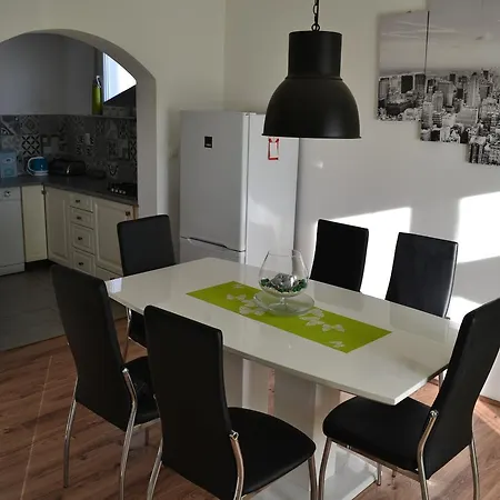 Lucija Apartman Apartment