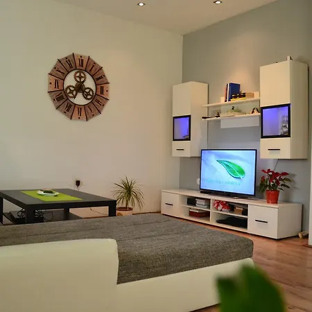 Lucija Apartman Apartment Zadar