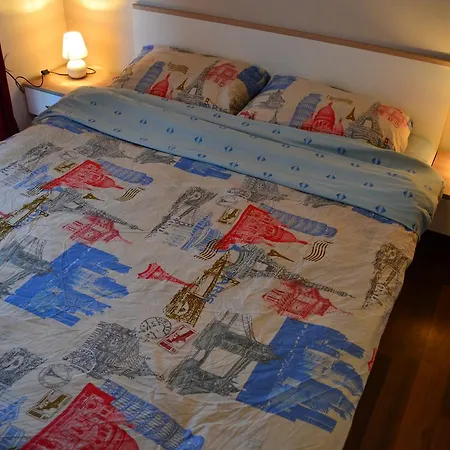 Lucija Apartman Apartment *