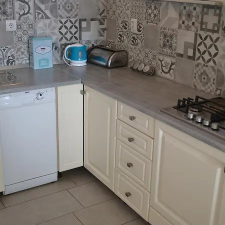Lucija Apartman Zadar