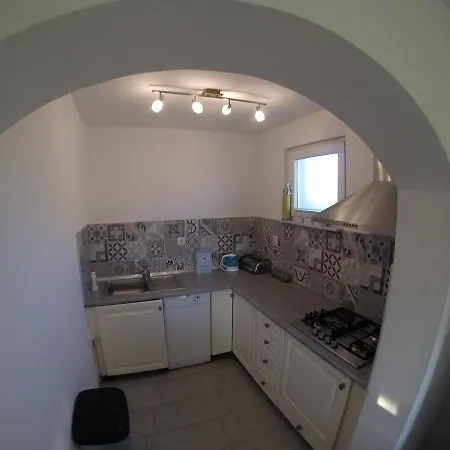 Lucija Apartman Zadar